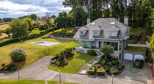 Finca rústica de 0,6426 ha en venta en Adai, Lugo