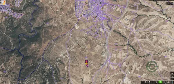 Finca rústica de 1,6569 ha en venta en El molar, Madrid