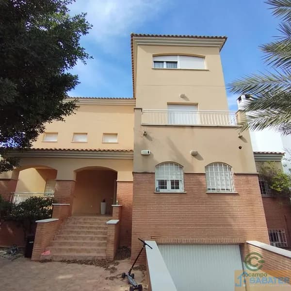Casa de 0,045 ha en venta en Churra, Murcia