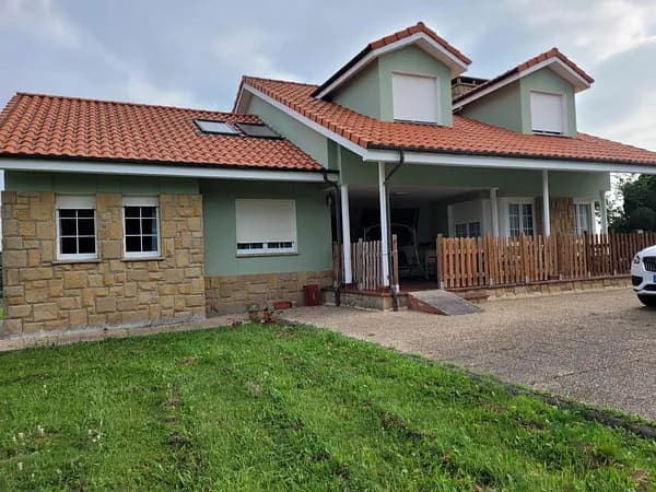 Finca de recreo de 0,36 ha en venta en Villaviciosa, Asturias