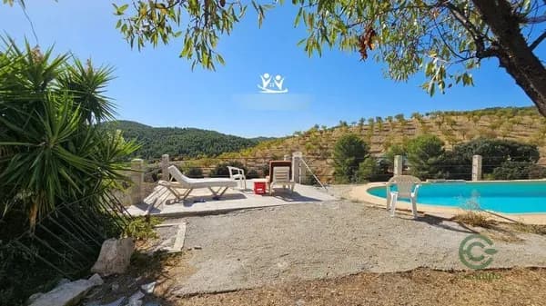 Finca rústica de 0,33 ha en venta en Oria, Almeria