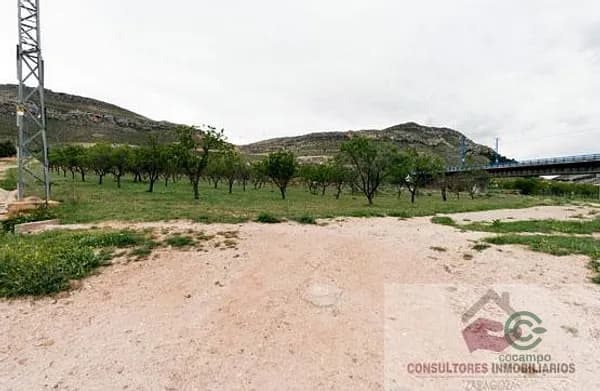 Finca agrícola de 0,5 ha en venta en Alhama de aragón, Zaragoza