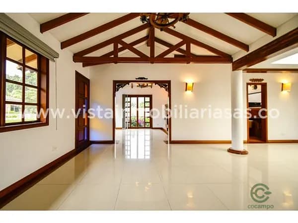 Casa de 0,0256 ha en venta en Caldas