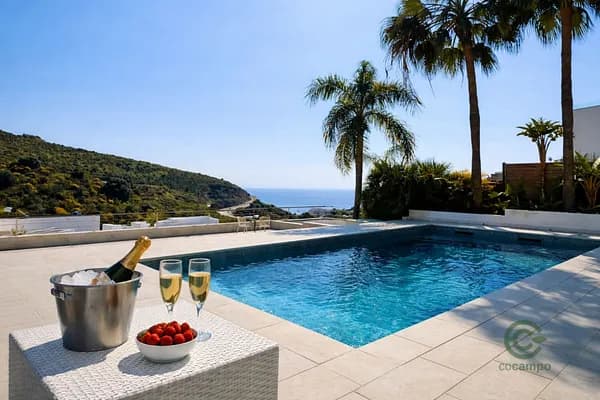 Finca rústica de 0,0597 ha en venta en Torrox, Malaga