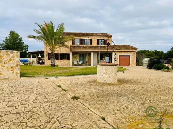 Finca rústica de 2,65 ha en venta en Baleares