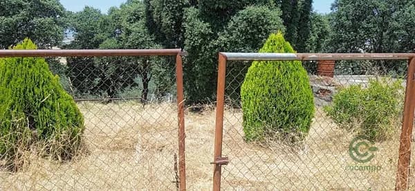 Terreno urbano de 0,1223 ha en venta en El casar, Guadalajara