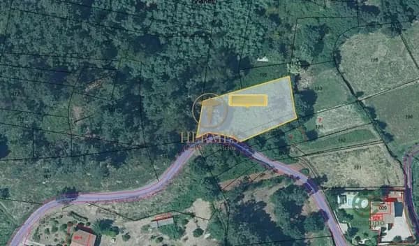 Finca rústica de 0,11 ha en venta en Tui, Pontevedra