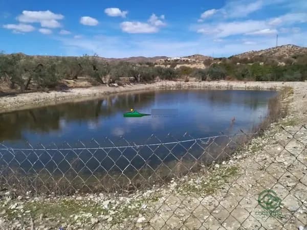 Finca agrícola de 6 ha en venta en Huercal-overa, Almeria