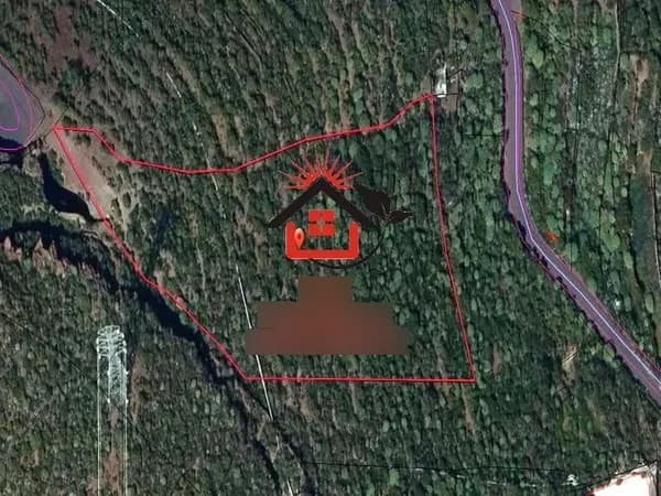 Finca rústica de 0,46 ha en venta en Santa cruz de tenerife