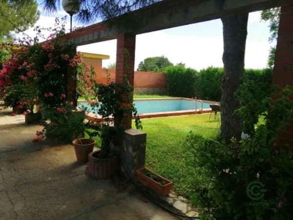 Finca rústica de 2 ha en venta en Villanueva del ariscal, Sevilla