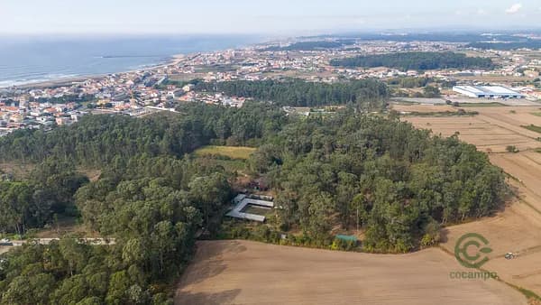 Finca rústica de 1,3 ha en venta en Perafita, Porto