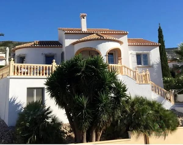 Finca rústica de 0,0156 ha en venta en Pedreguer, Alicante