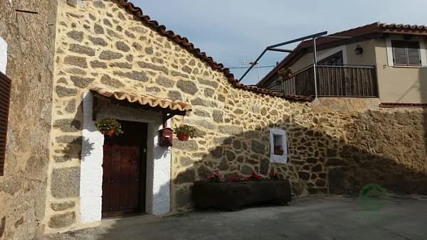 Finca de recreo de 0,0332 ha en venta en Piedrahita, Avila