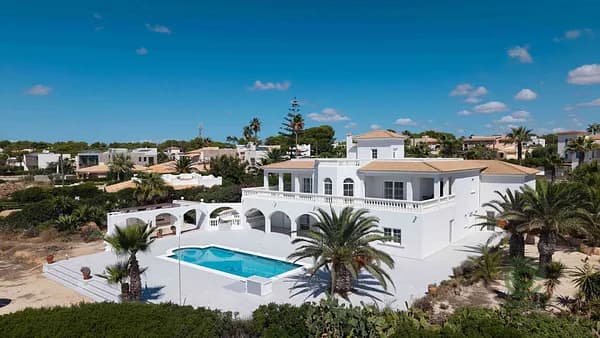 Casa de 0,24 ha en venta en Cala pi, Mallorca