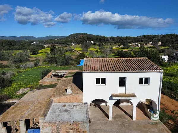 Finca rústica de 0,9333 ha en venta en Islas baleares