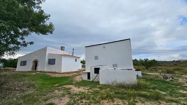 Finca rústica de 6,849 ha en venta en Alcala de xivert, Castellon