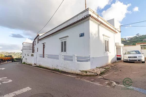 Finca rústica de 0,0269 ha en venta en Teror, Las palmas
