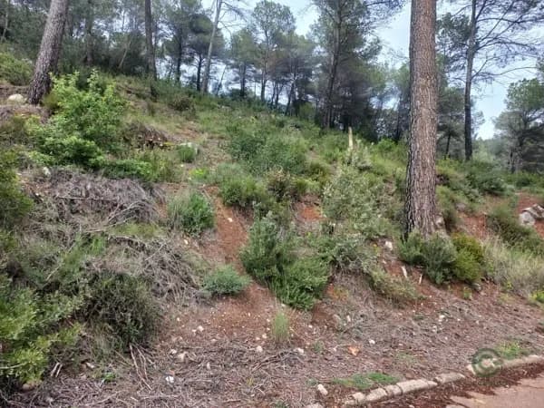Finca rústica de 0,0657 ha en venta en Bigues i riells, Barcelona