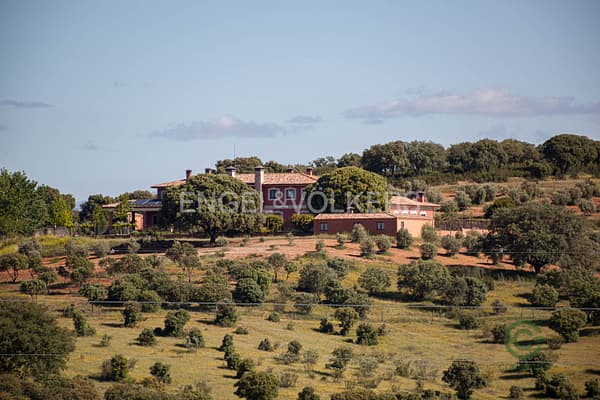 Finca rústica de 362 ha en venta en Guadalajara