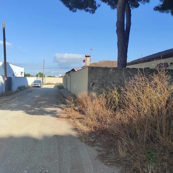 Finca rústica de 0,05 ha en venta en Chiclana de la frontera, Cadiz