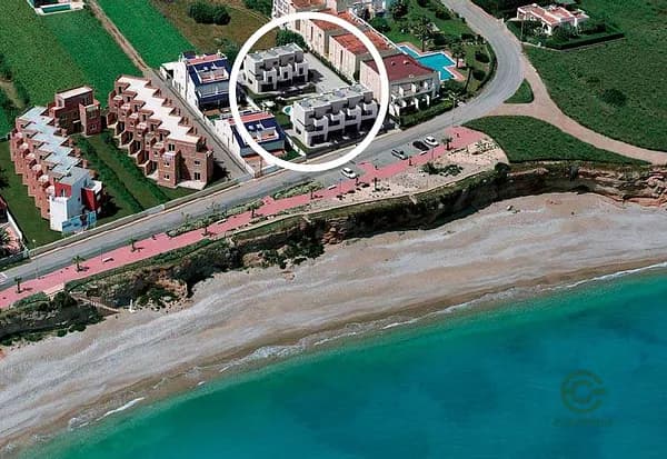 Casa de 0,14 ha en venta en Vinaros, Castellon