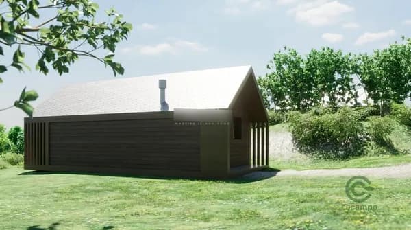 Finca de recreo de 1 ha en venta en Prazeres, Ilha da madeira