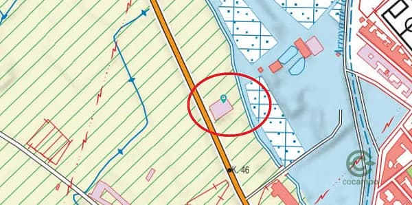 Finca rústica de 0,21 ha en venta en Remolinos, Zaragoza