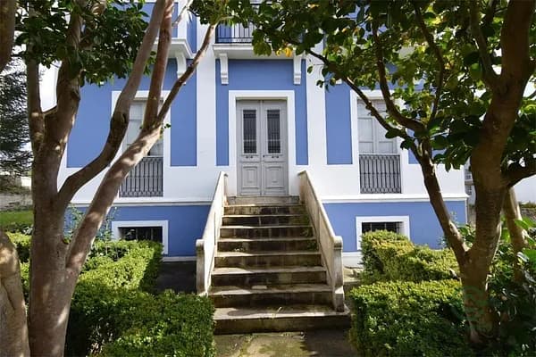 Casa de 0,2 ha en venta en Lugo