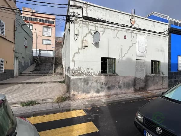 Casa de 0,01 ha en venta en La cuesta, Santa cruz de tenerife