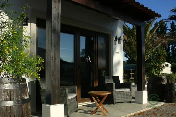 Finca rústica de 0,0805 ha en venta en A dos negros, Leiria