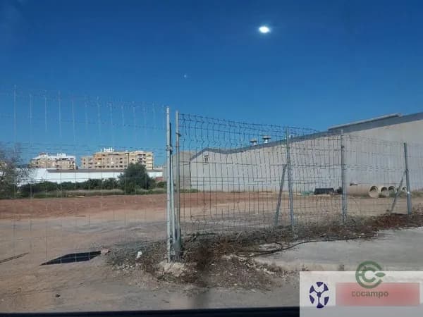 Finca rústica de 0,25 ha en venta en Burriana, Castellón