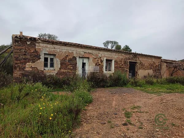 Finca rústica de 72,55 ha en venta en Lagos, Algarve