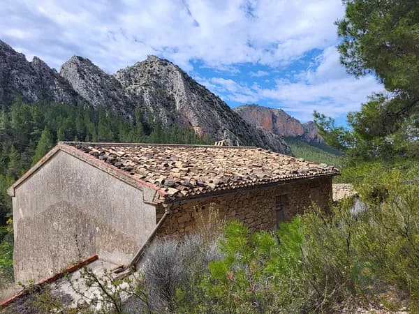 Finca rústica de 30,24 ha en venta en Alicante