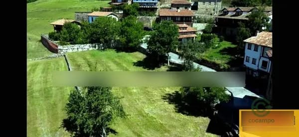 Terreno urbano de 0,11 ha en venta en Cabezon de liebana, Cantabria