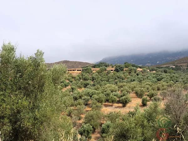Finca rústica de 9,6 ha en venta en Lanjarón, Granada