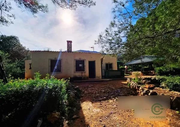 Finca rústica de 0,5412 ha en venta en Alicante