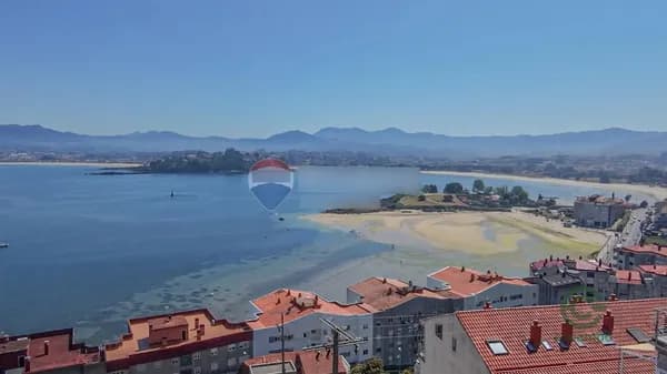 Casa de 0,2245 ha en venta en Baiona, Pontevedra