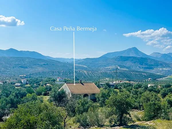 Finca de recreo de 2 ha en venta en Córdoba