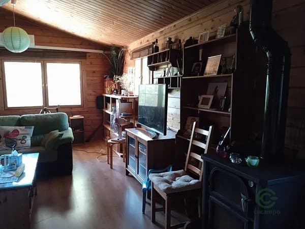 Finca rústica de 2,8 ha en venta en Murcia