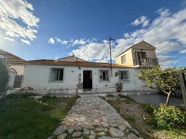 Finca rústica de 2,6 ha en venta en Cartagena, Murcia