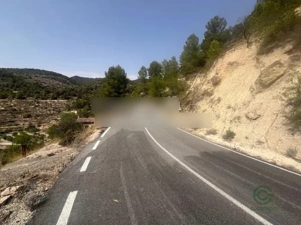 Finca rústica de 1,44 ha en venta en Relleu, Alicante