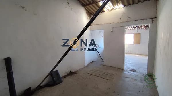 Casa de 0,008 ha en venta en Sierra de fuentes, Caceres