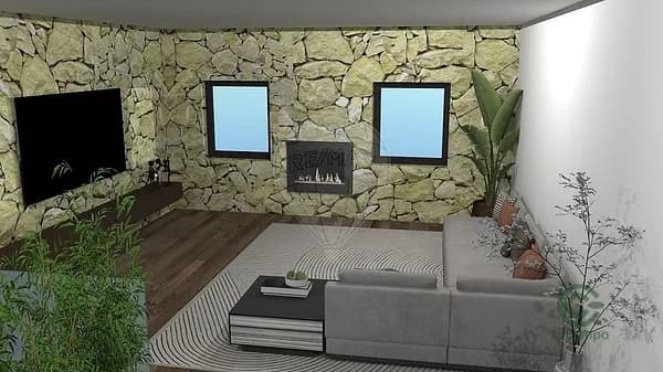 Finca rústica de 0,031 ha en venta en Póvoa de lanhoso sul, Braga