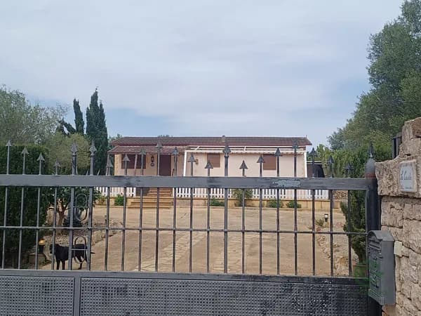 Finca rústica de 0,21 ha en venta en Baleares