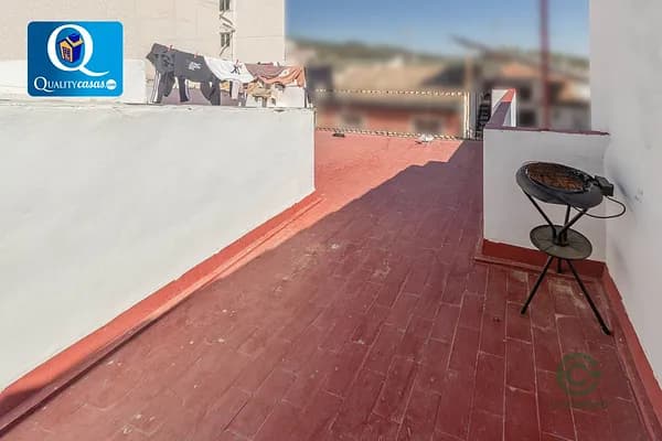Casa de 0,0182 ha en venta en Ibi, Alicante