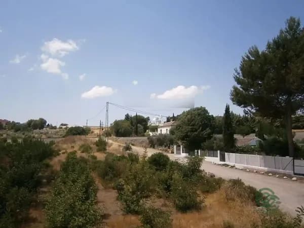 Finca rústica de 2,2 ha en venta en Ronda, Malaga