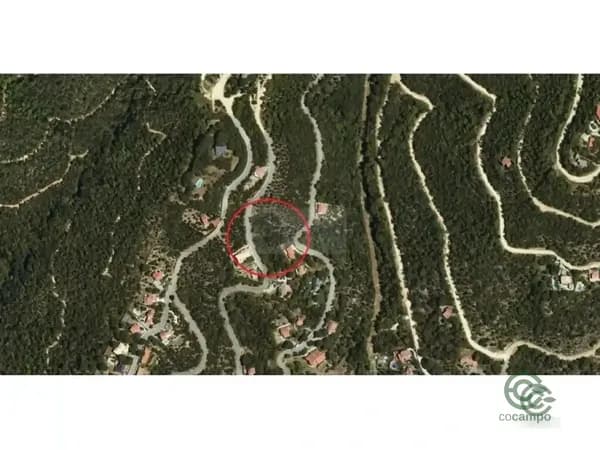 Terreno urbano de 0,1379 ha en venta en Santa cristina d aro, Girona