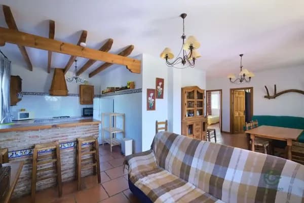 Finca de recreo de 0,7547 ha en venta en Periana, Malaga
