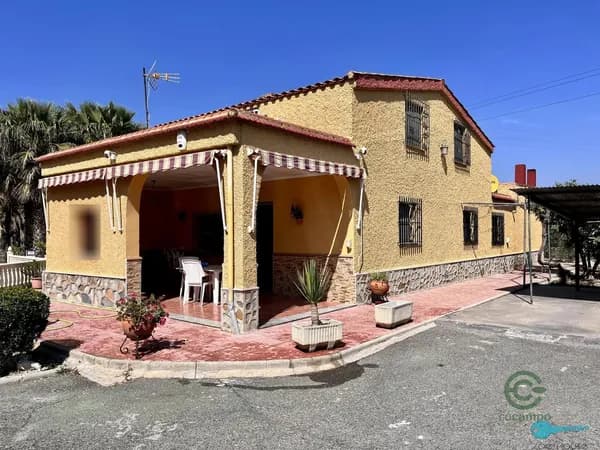 Casa de 0,67 ha en venta en Elche-elx, Alicante