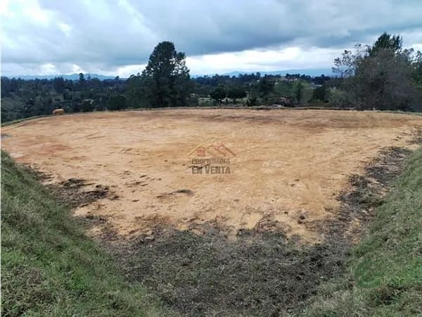Finca de recreo de 0,2546 ha en venta en Antioquia